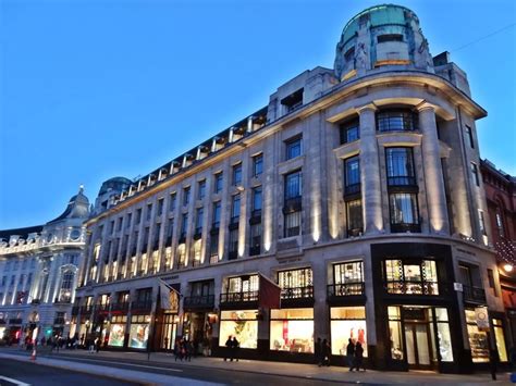 burberry regent st opening times|burberry regent street london.